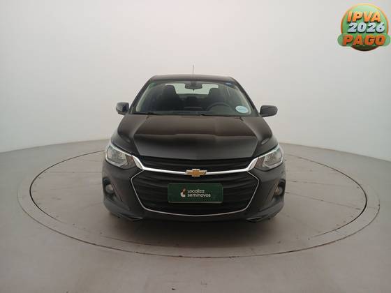 CHEVROLET ONIX 1.0 FLEX PLUS LT MANUAL CHEVROLET ONIX 1.0 FLEX PLUS LT MANUAL